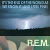 Cover R.E.M. - It's The End Of The World R.E.M. - It's The End Of The World