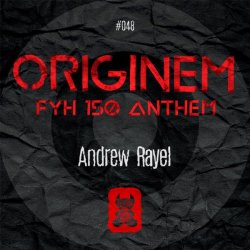 Cover Andrew Rayel - Originem (FYH 150 Anthem)