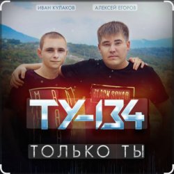Cover ТУ-134 - Только ты