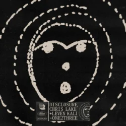 Cover Disclosure & Chris Lake & Leven Kali - one2three