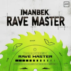 Cover Imanbek - Rave master