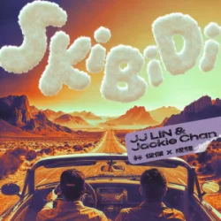 Cover JJ Lin & Jackie Chan - Skibidi