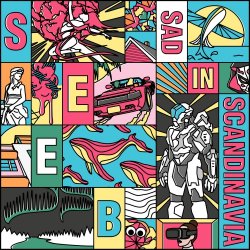 Cover SeeB - Run It Up