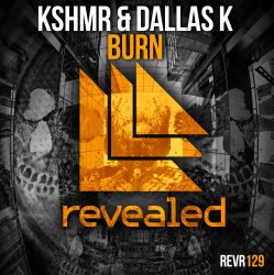 Cover KSHMR & DallasK - Burn (Original Mix)