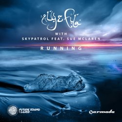 Cover Aly & Fila with Skypatrol feat. Sue Mclaren - Running