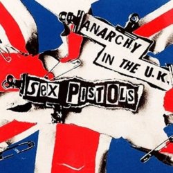 Cover Sex Pistols - Anarchy in the UK