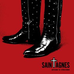 Cover Saint Agnes - Move like a Ghost