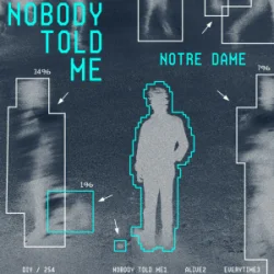Cover Notre Dame - Everytime