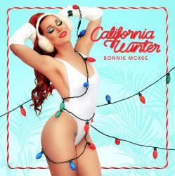 Cover Bonnie McKee - Santa Won’t You Bring Me