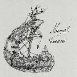 Cover Manapart - Tomorrow