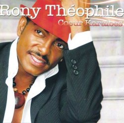 Cover Rony Théophile - Fanm