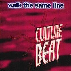 Cover Culture Beat - Walk The Same Line (Extended Version)