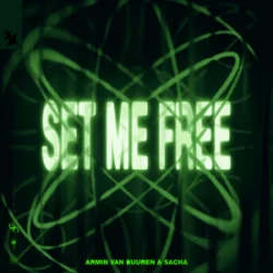 Cover Armin van Buuren & SACHA - Set Me Free