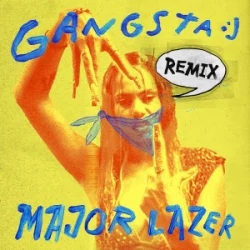 Cover Major Lazer & Diplo - GANGSTA (feat. Busy Signal & Kybba) [America Foster Freestyle]