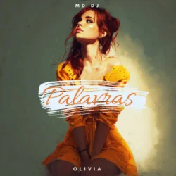 Cover MD Dj & Olivia - Palavras