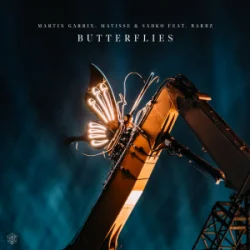 Cover Martin Garrix & Matisse & Sadko - Butterflies (feat. BARBZ)