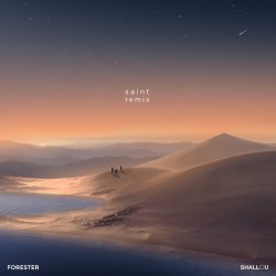 Cover Forester - Saint (Shallou Remix)