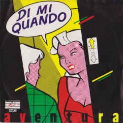 Cover Aventura - Di Mi Quando