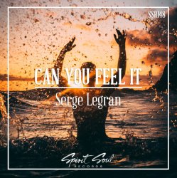 Cover Serge Legran - Can You Feel It (Radio Mix)