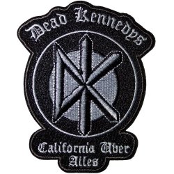 Cover Dead Kennedys - California Uber Alles