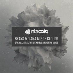 Cover Diana Miro & 8Kays - Cloud9 (Radio Edit)