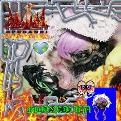 Cover Gabber Modus Operandi - Trance Adiluhunxxx (Mixed)