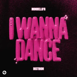 Cover Mondello'G & Distrion - I Wanna Dance