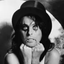 Cover Alice Cooper - Dangerous tonight