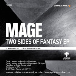 Cover Mage & DK Foyer - Psycho