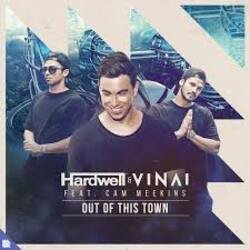 Cover Hardwell, Vinai, Cam Meekins - Out Of This Town