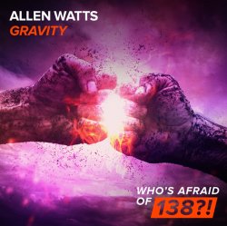 Cover Allen Watts - Gravity