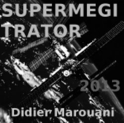 Cover Supermegitrator - Космический настрой