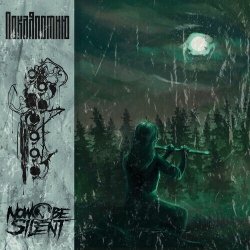 Cover Now be silent - Пока я помню
