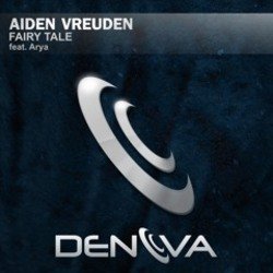 Cover Aiden Vreuden feat. Arya - Fairy Tale (Original Mix)