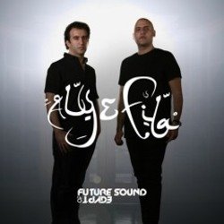 Cover Aly & Fila Meets Roger Shah feat. Sylvia Tosun - Eye 2 Eye