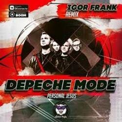 Cover Depeche Mode - Personal Jesus (Igor Frank Remix)