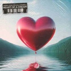 Cover Ampris & Utope & Michaela Stridbeck - Heart Of A Dream