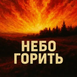 Cover MF Studio - Небо горить