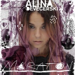 Cover Alina Devecerski - Maraton