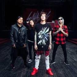 Cover Breathe Carolina, Raven & Kreyn - Vibes