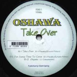 Cover Oshawa - Take Over