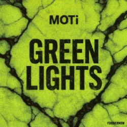 Cover MOTi - Green Lights