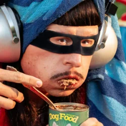 Cover Oliver Tree - Superhero