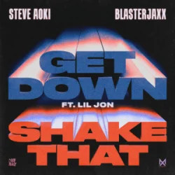 Cover Steve Aoki & Blasterjaxx - Shake That