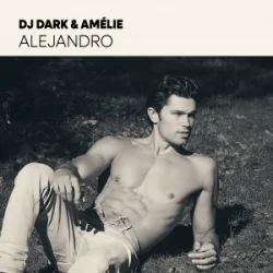 Cover Dj Dark & Amélie - Alejandro