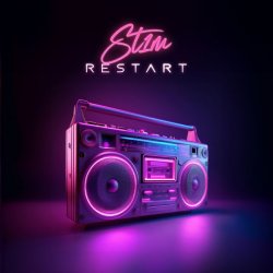 Cover ST1M - Restart
