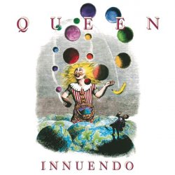 Cover Queen - I Can't Live With You