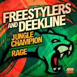 Cover Deekline & Freestylers - Champion