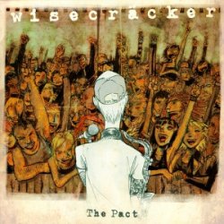 Cover Wisecracker - The Pact