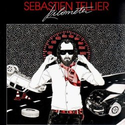 Cover Sebastien Tellier - Kilometer (A-Trak Remix)